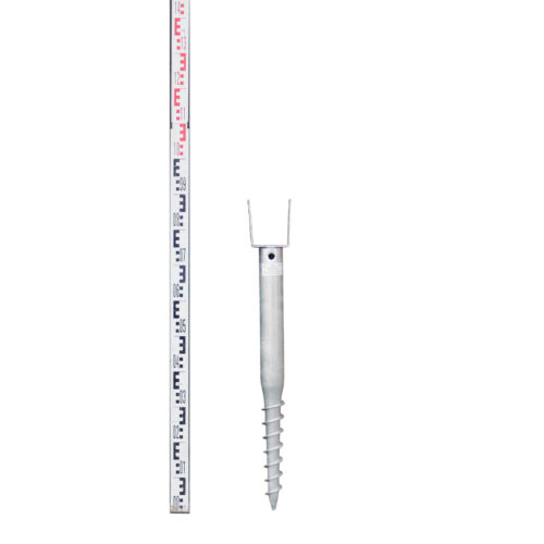 Sraigtinis polius U 50x820x2 mm