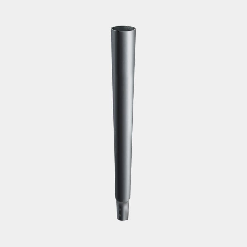 Sraigtinio polio prailginimas HDG_76x1000x3.5