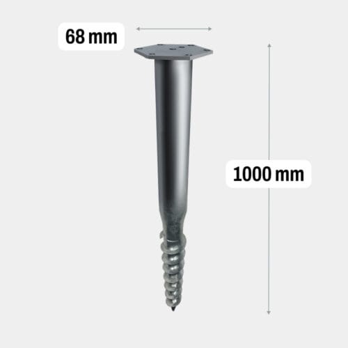Sraigtinis M – 68x1000x1.8_1