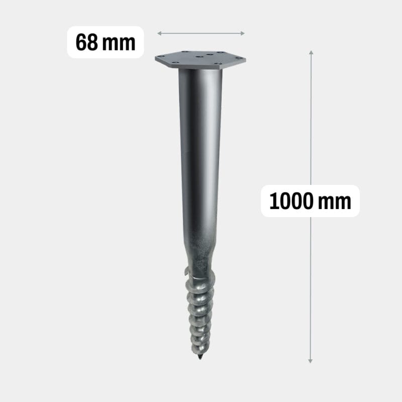 Sraigtinis M – 68x1000x1.8_1