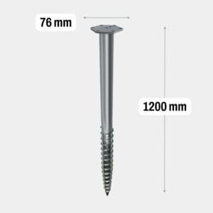 Sraigtinis M – 76x1200x3_M16_1