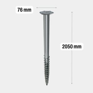 Sraigtinis M – 76x2050x3.5_M16_1